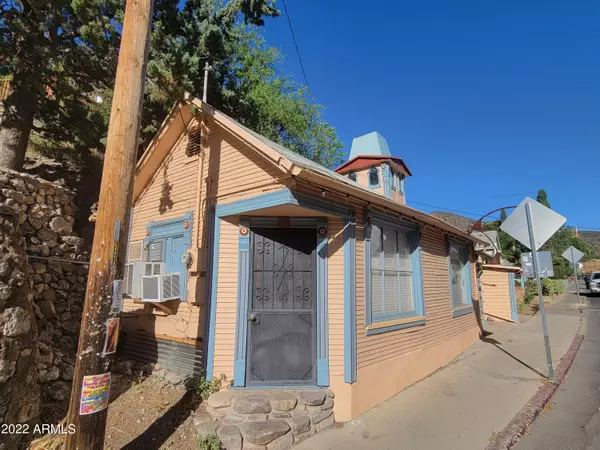 Bisbee, AZ 85603,134 Tombstone Canyon