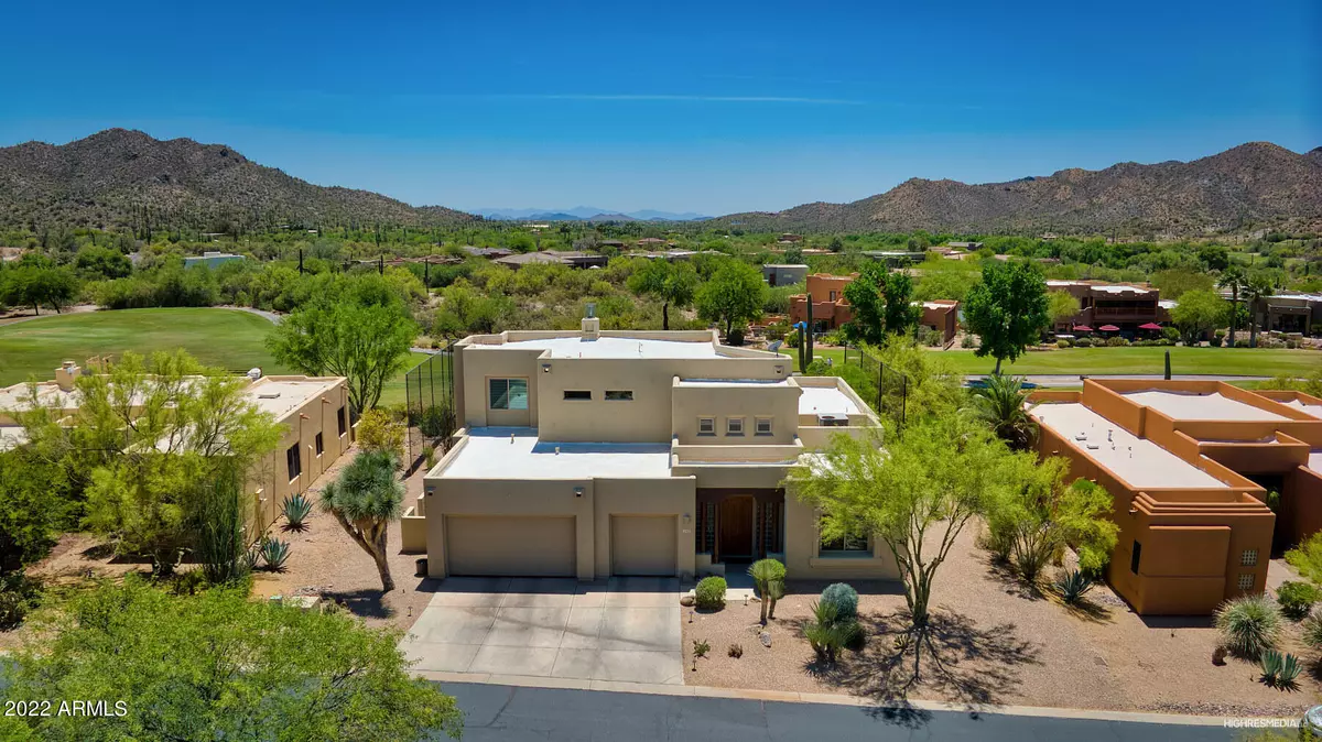 Cave Creek, AZ 85331,5463 E MIRAMONTE Drive