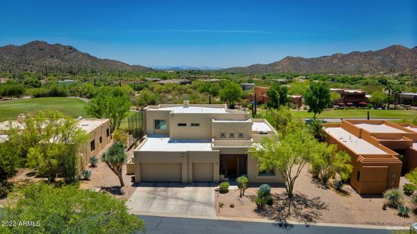 Cave Creek, AZ 85331,5463 E MIRAMONTE Drive