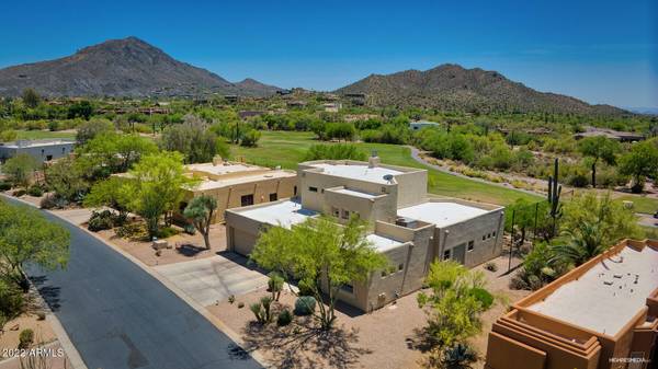 Cave Creek, AZ 85331,5463 E MIRAMONTE Drive