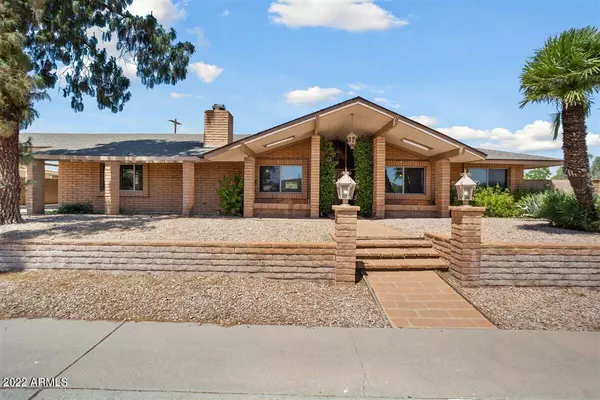 9646 N 34TH Street, Phoenix, AZ 85028