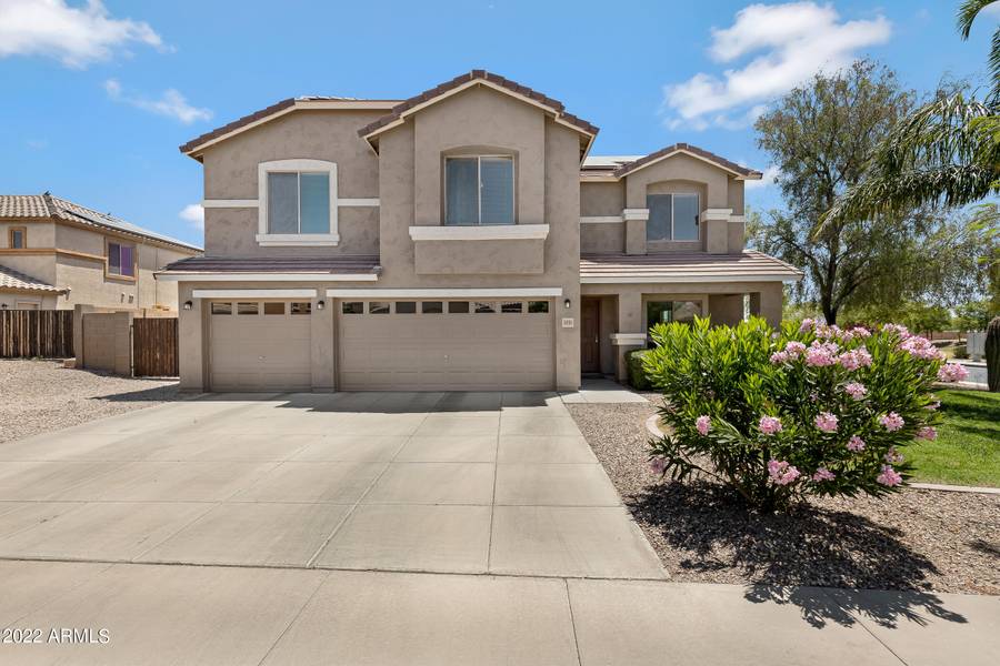 1895 S 225TH Drive, Buckeye, AZ 85326