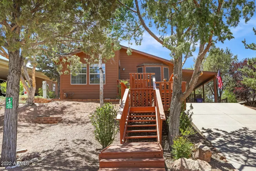 2108 N Florence Road, Payson, AZ 85541