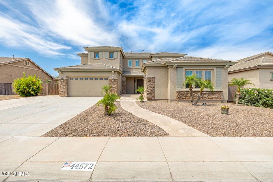 44572 W GRANITE Drive, Maricopa, AZ 85139