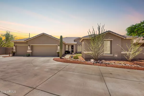 3503 W BUCKHORN Trail, Phoenix, AZ 85083