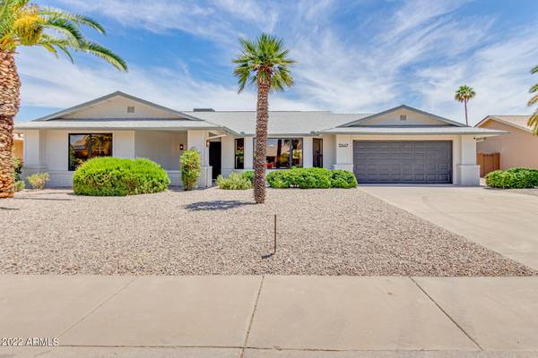 12447 W MORNING DOVE Drive, Sun City West, AZ 85375