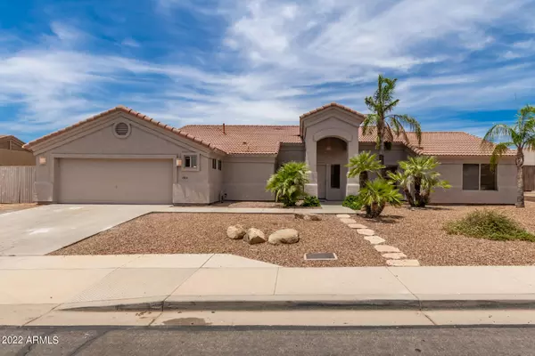 1304 N DILLON --, Mesa, AZ 85207