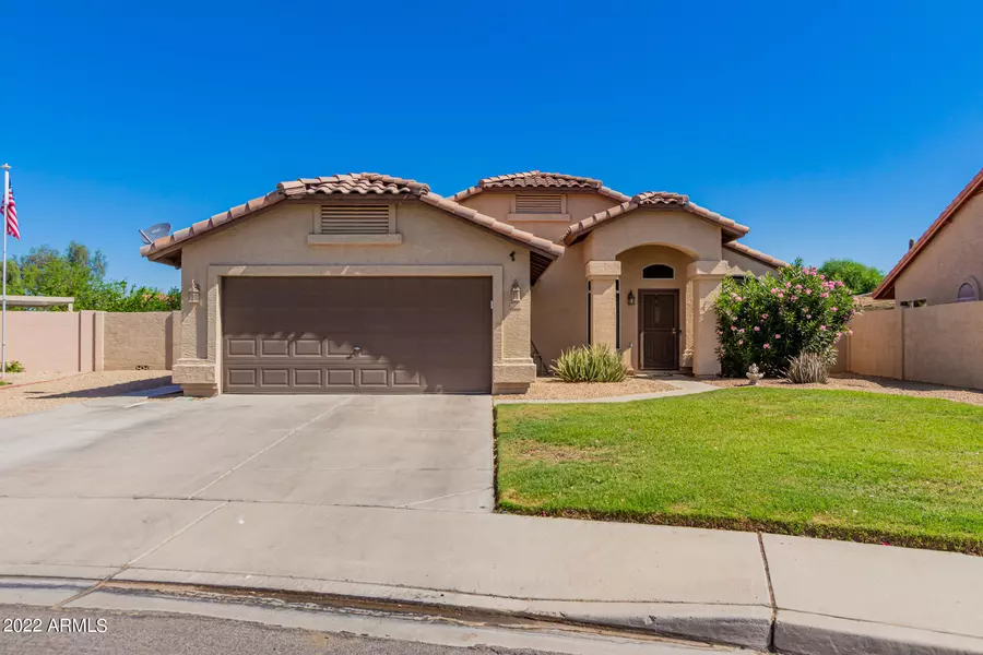 12426 W WINDSOR Avenue, Avondale, AZ 85392