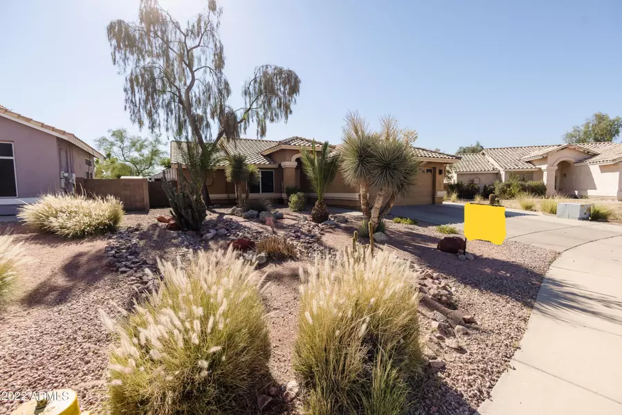 3558 N ARABELLA --, Mesa, AZ 85215