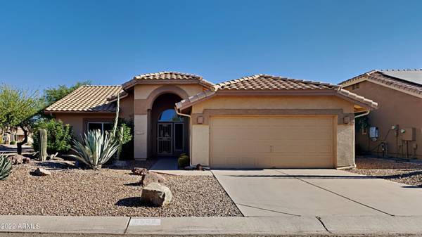 Gold Canyon, AZ 85118,8508 E SAGUARO BLOSSOM Road