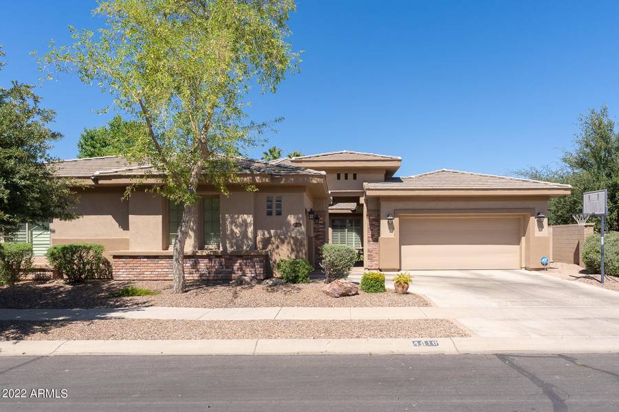 4616 S RANGER Court, Gilbert, AZ 85297