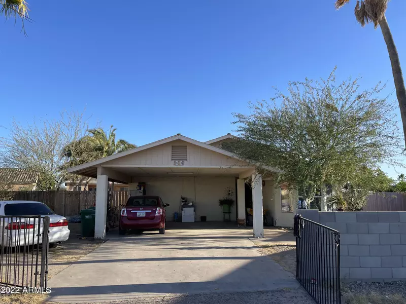 811 W Robert E Lee Lane, Gila Bend, AZ 85337