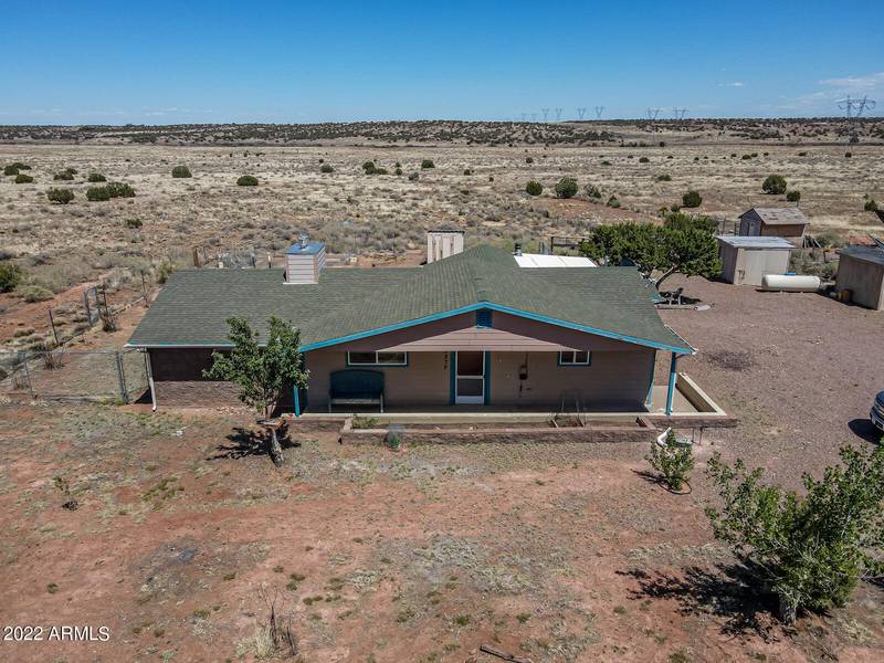 5239 S Black Mesa Valley Road, Snowflake, AZ 85937