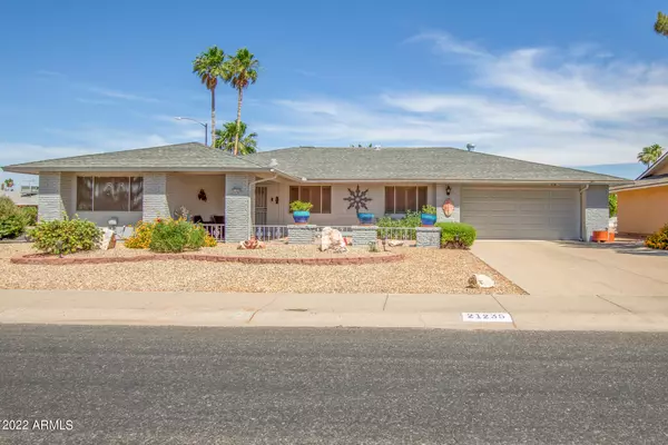 21235 N 132ND Drive, Sun City West, AZ 85375