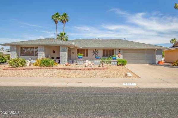 21235 N 132ND Drive, Sun City West, AZ 85375