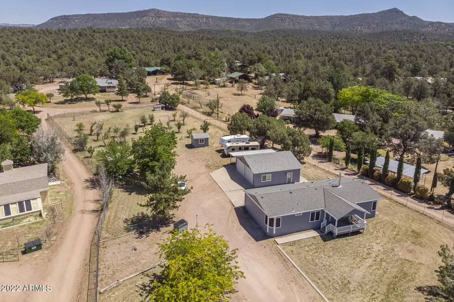 728 E DEALERS CHOICE Lane, Payson, AZ 85541