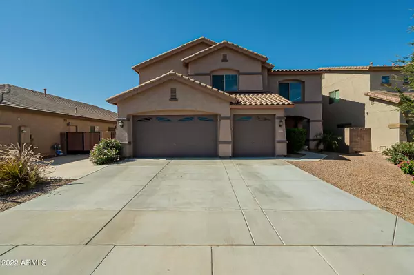 Maricopa, AZ 85139,44343 W ADOBE Circle