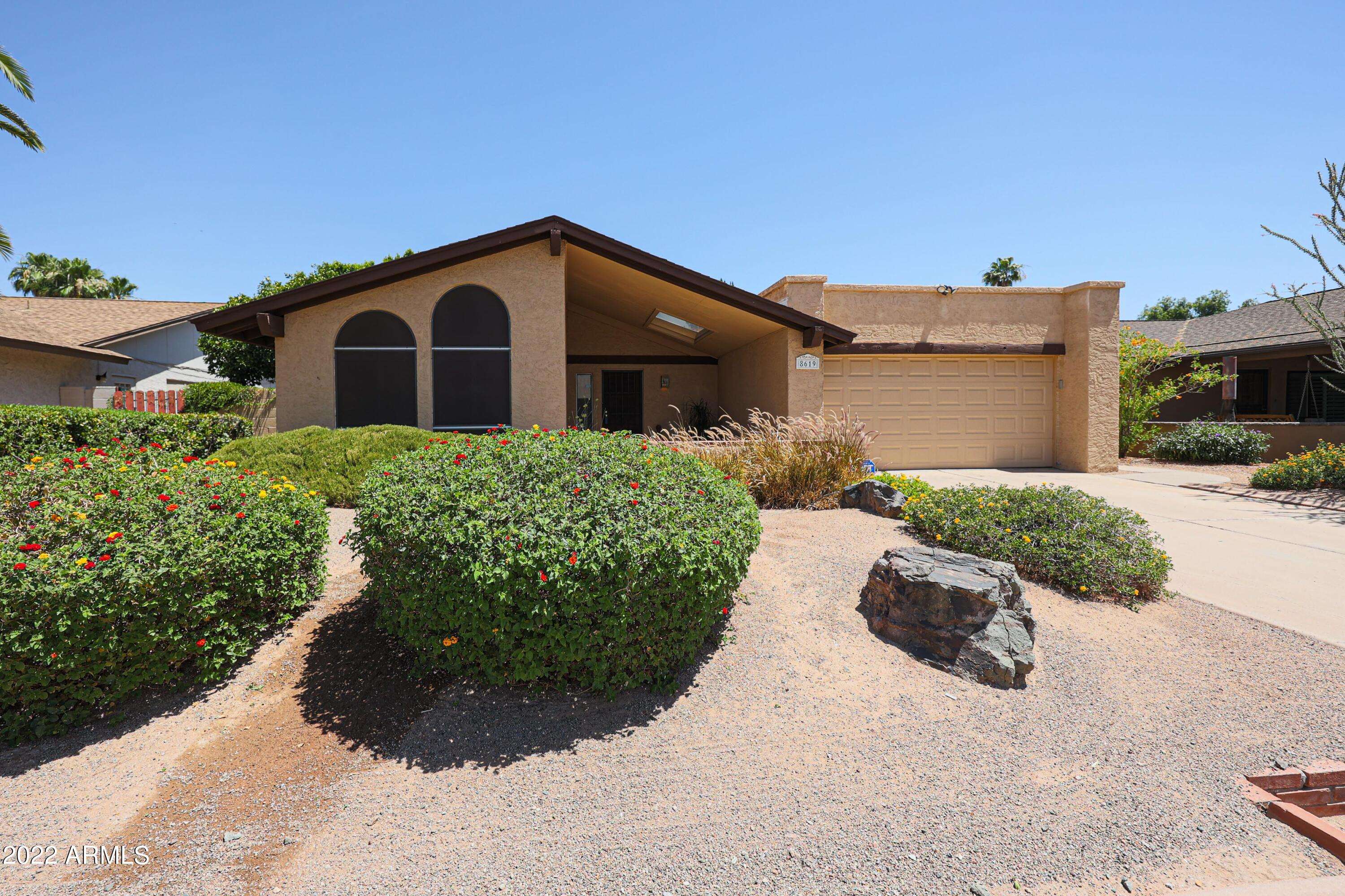 8619 E SAN ALFREDO Drive, Scottsdale, AZ 85258