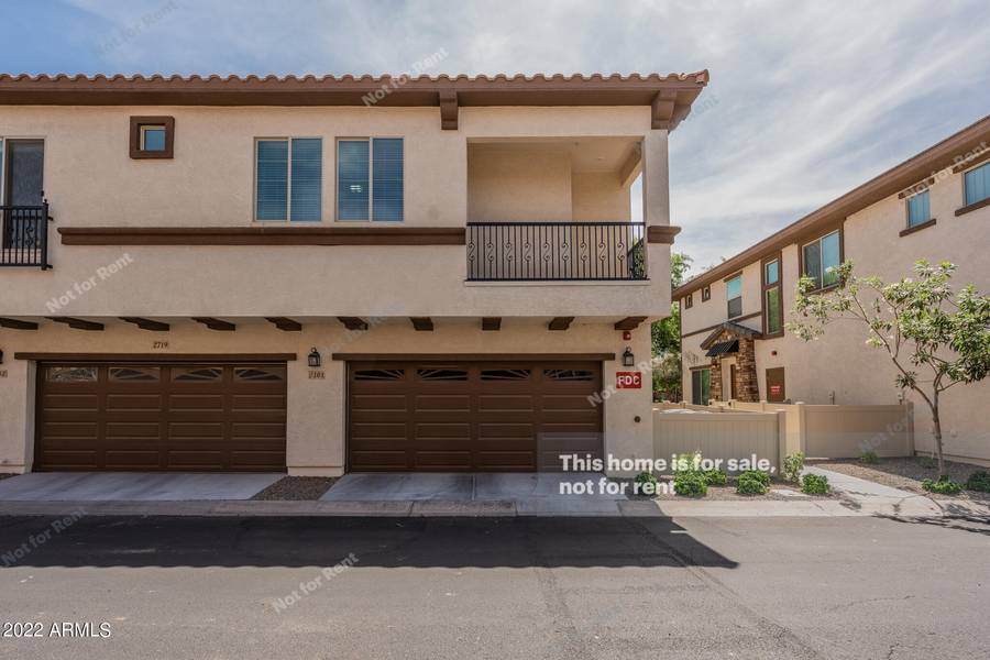 2719 S CATHERINE Drive #101, Gilbert, AZ 85295