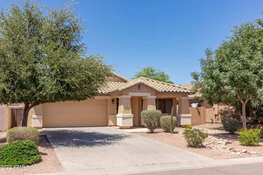 96 W CORRIENTE Court, San Tan Valley, AZ 85143