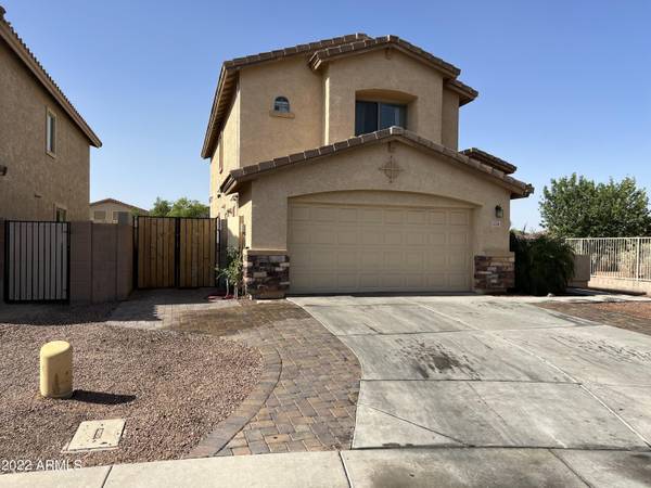 Buckeye, AZ 85326,25786 W ST CHARLES Court