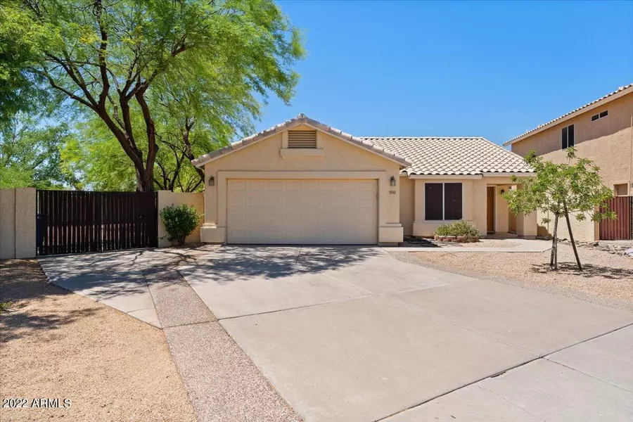 980 N WILLOW Street, Chandler, AZ 85226