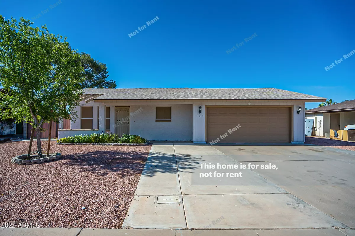 Mesa, AZ 85201,125 E JASMINE Street