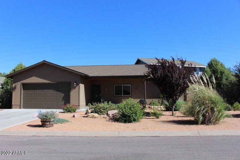 301 S Oso Dorado Drive, Payson, AZ 85541