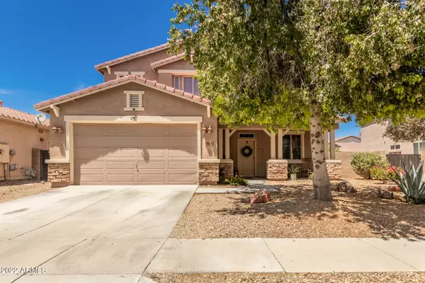 17602 W SPUR Drive, Surprise, AZ 85387