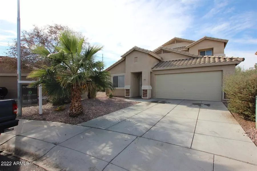 9032 N 115TH Lane, Youngtown, AZ 85363