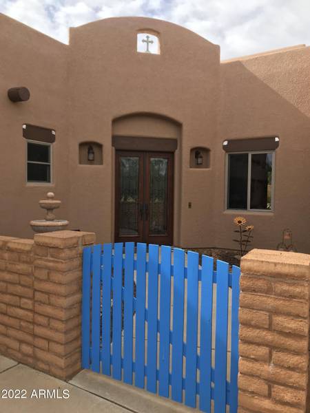 1451 E REDROCK Drive, Sierra Vista, AZ 85650