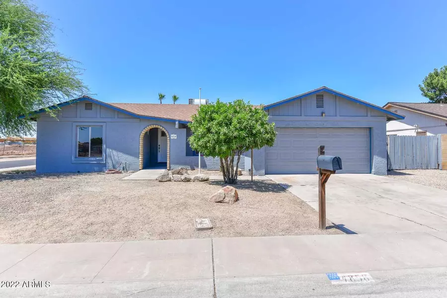 4858 W CHERYL Drive, Glendale, AZ 85302