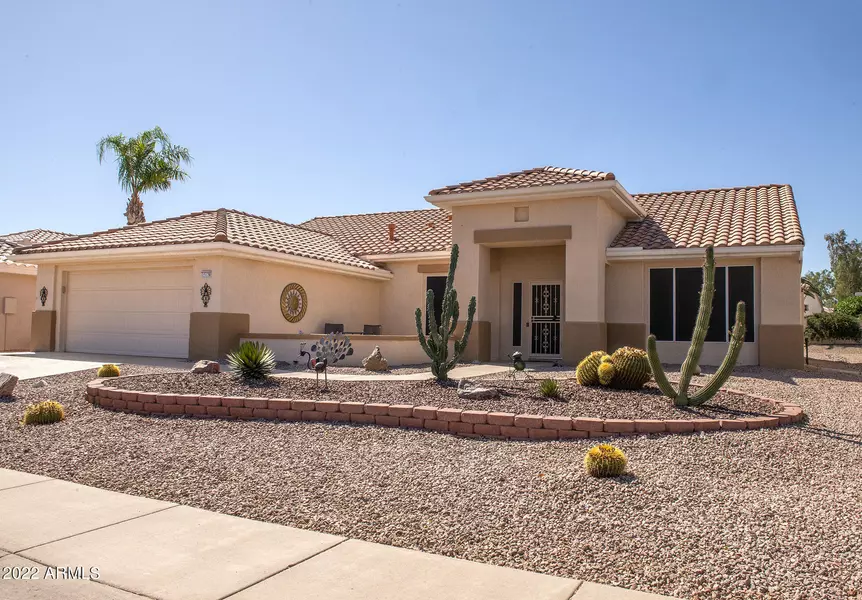 15178 W CORRAL Drive, Sun City West, AZ 85375