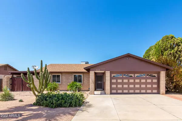 442 E MORROW Drive, Phoenix, AZ 85024