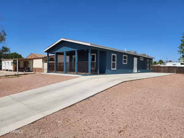 223 S 91ST Place, Mesa, AZ 85208