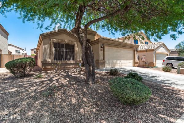 Buckeye, AZ 85326,23384 W MOHAVE Street