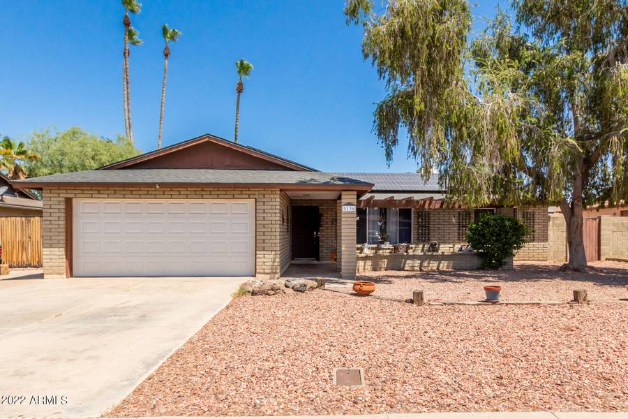 5136 W LAURIE Lane, Glendale, AZ 85302