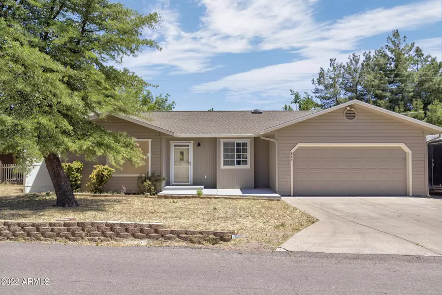 318 W Roundup Road, Payson, AZ 85541