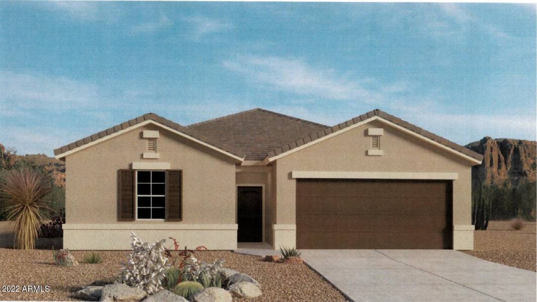 2427 S 239TH Drive, Buckeye, AZ 85326