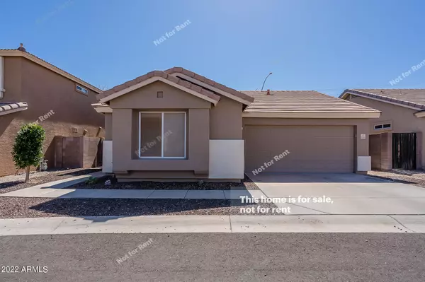 3327 N SILVERADO --, Mesa, AZ 85215