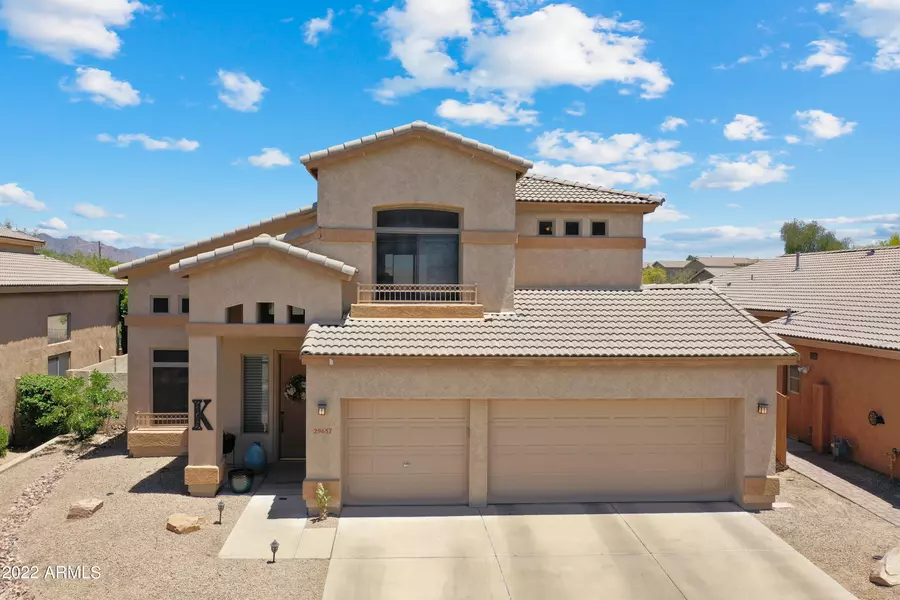 29657 N 48TH Place, Cave Creek, AZ 85331