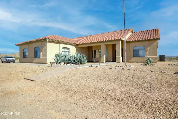 14111 S 203RD Lane, Buckeye, AZ 85326