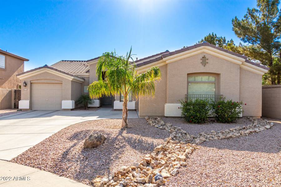 2997 N COCONUT Court, Casa Grande, AZ 85122