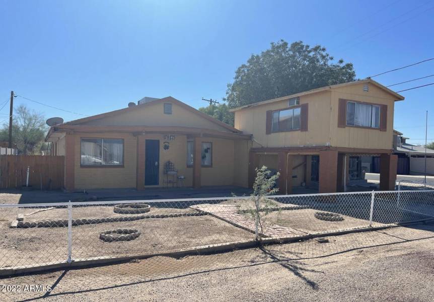 475 E 12TH Street, Florence, AZ 85132