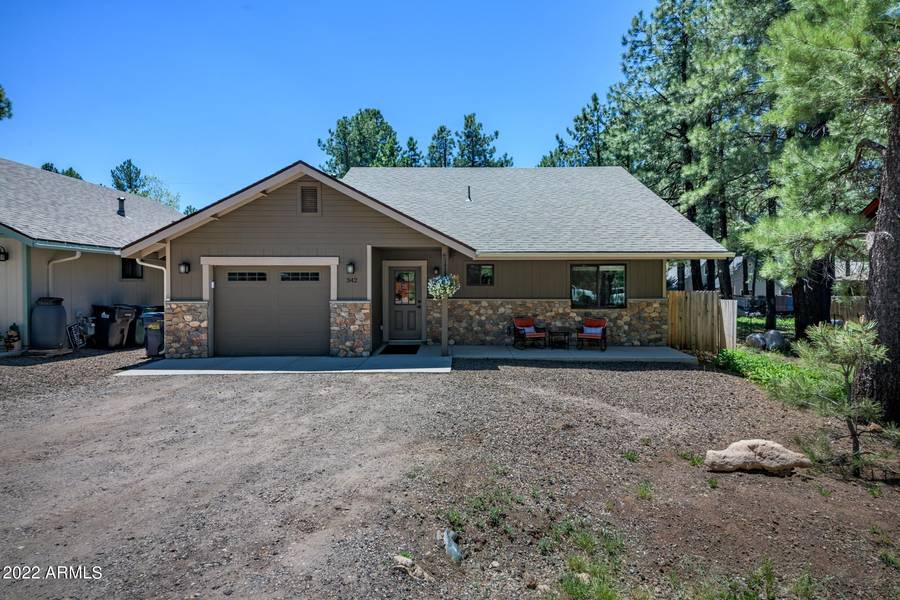 342 COMANCHE --, Flagstaff, AZ 86005