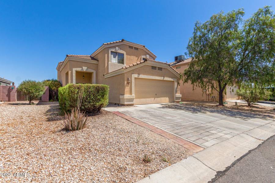 5570 E FLOWING SPRING --, Florence, AZ 85132