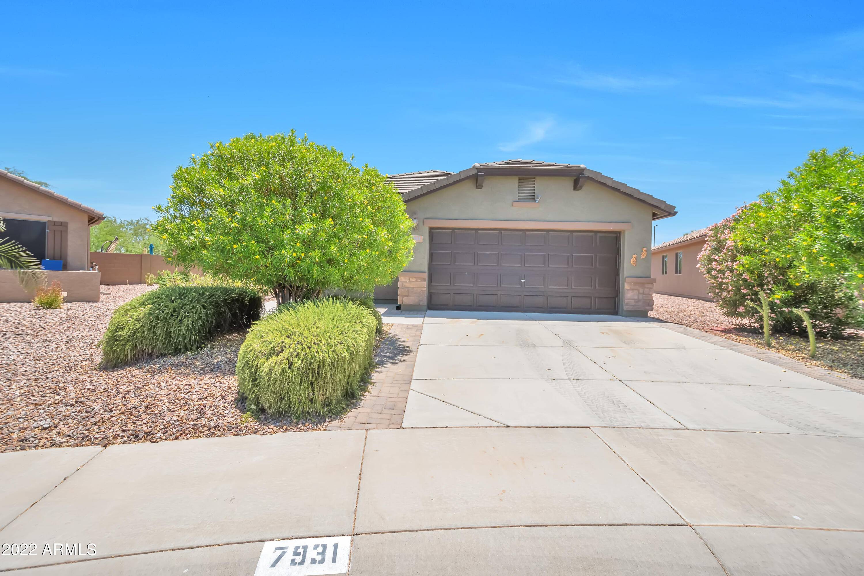 7931 W SONOMA Way, Florence, AZ 85132