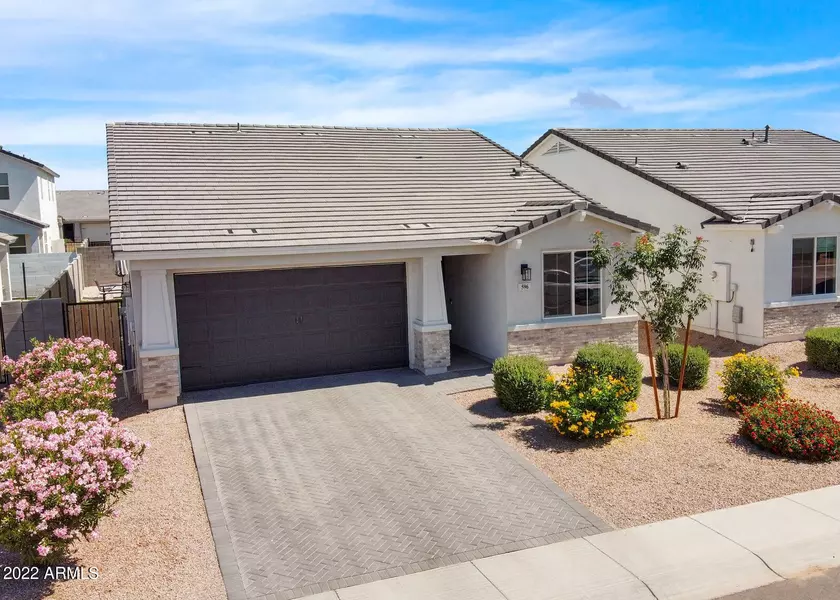 596 E VAIL Lane, San Tan Valley, AZ 85140