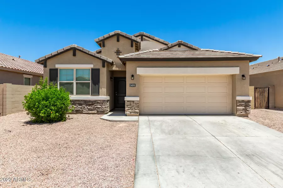 6313 S 251ST Lane, Buckeye, AZ 85326