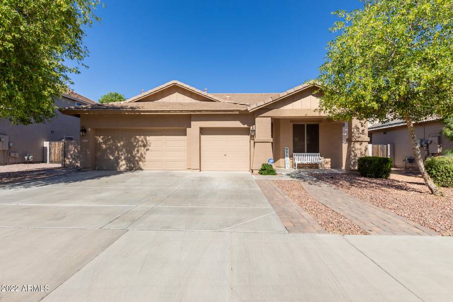 21527 N 78TH Lane, Peoria, AZ 85382